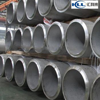 AISI/SUS 312 stainless steel pipe/tube cold drawn -ISO CERTIGICATE