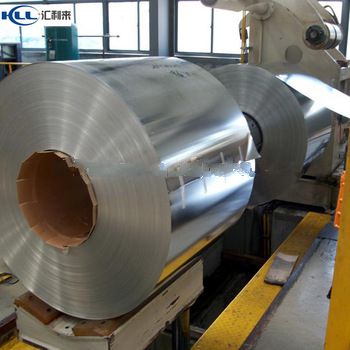 DX51D G350 prime spangle Hot Dip Galvanized Steel Coil GI coil