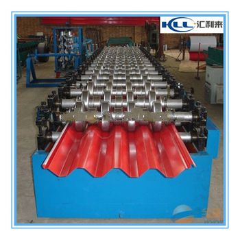 SGCC Corrugated Galvanized Steel Sheet For Container