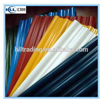 c45 carbon steel steel plate color coated sheet galvanized corrugated sheet