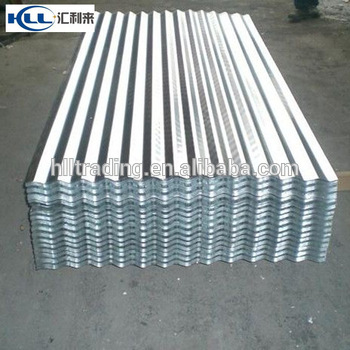 Construction raw material roofing tile/zinc roof sheet price/roofing
