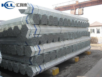 Galvanized Pipe & Hot Dip Galvanized Steel Pipe & Galvanized Iron Pipe Price