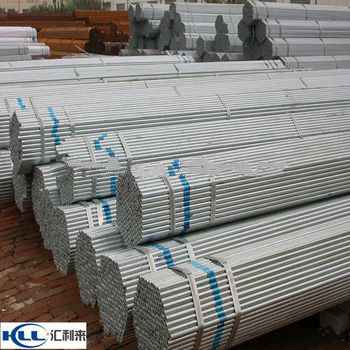 Galvanized Pipe & Hot Dip Galvanized Steel Pipe & Galvanized Iron Pipe Price