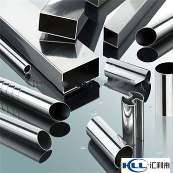 DN50 202 stainless steel pipe decorative pipe seamless pipe for furnituer