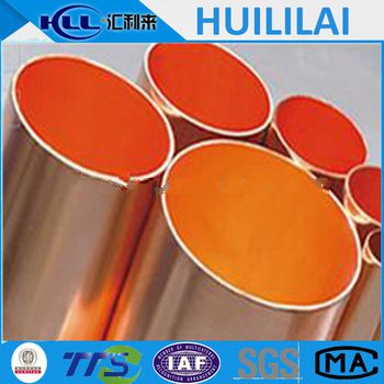 copper pipe for gas water heater with best price