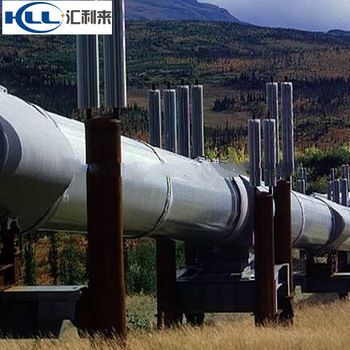 ASTM A 213 TP317L stainless steel seamless pipe