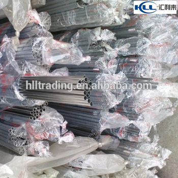 ASTM A 213 TP317L stainless steel seamless pipe