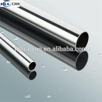 ASTM A 213 TP317L stainless steel seamless pipe