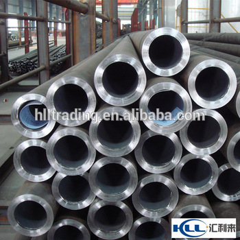Seamless D Shaped Steel Pipe