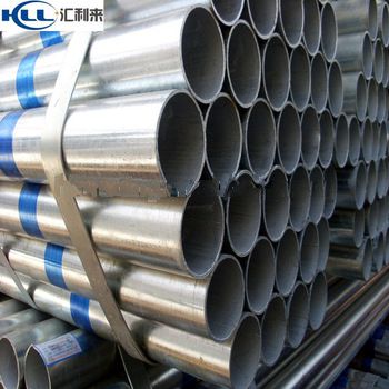 BS1387 /BS279 Galvanized Steel Pipe Threaded /galvanize pipe with thread & hot dip galvanize pipe thread & thread galvanize pip
