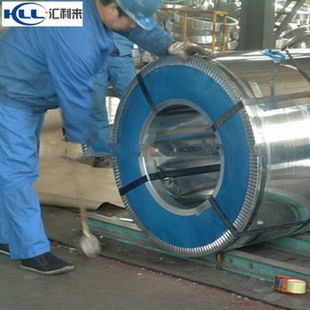 Galvanized Steel Coil Z275 Metal Roofing Sheets Building Materials