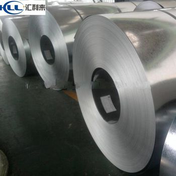 Galvanized Steel Coil Z275 Metal Roofing Sheets Building Materials