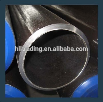 ASTM/API Carbon Seamless/welded Steel Pipe