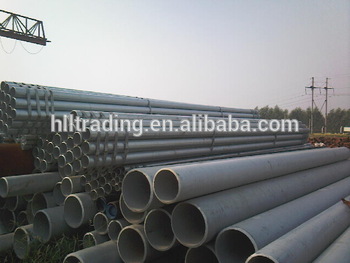 ASTM/API Carbon Seamless/welded Steel Pipe