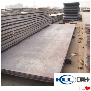 Hot Rolled Mild Steel Plate Carbon Steel Sheet