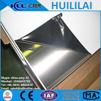 A36 carbon steel plate prices hot rolled mild steel sheet price