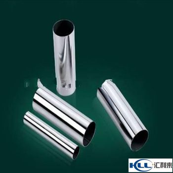 ISO Certification and ERW Welding Line Type aisi 316 stainless steel tube