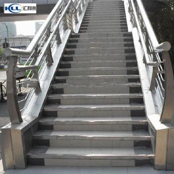 Special-shape Pipe 304/304l/316/316l/201 Stainless Steel Triangle Pipe baluster stair