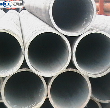 welded stainless steel pipes astm a312 tp316l/tp304l