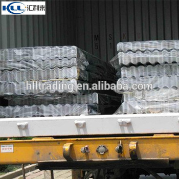 Zinc Corrugated Structure Roofing Sheet/Plate