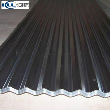 Prime 22 Gauge Corrugated Steel Roofing Sheet,Contruction Material