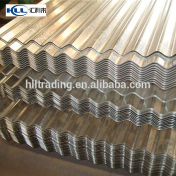 Prime 22 Gauge Corrugated Steel Roofing Sheet,Contruction Material