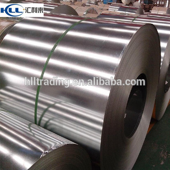 Galvanized Sheet,Chromated, unoiled, bright, regular spangle, tension levelled Material Galvanised Steel Coil With Factory Price