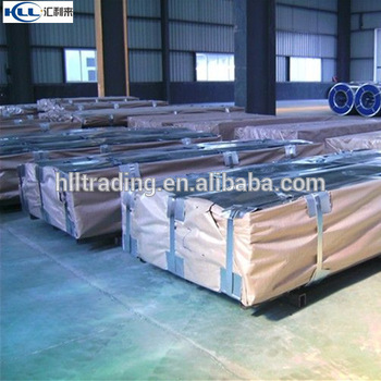 GI steel coil / PPGI / PPGL color coated galvanized steel sheet in coil
