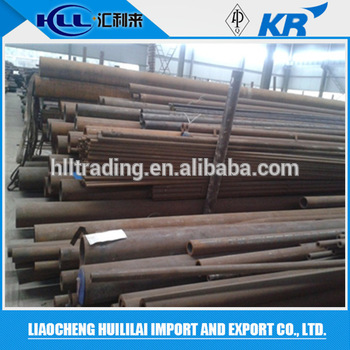 carbon steel seamless astm a733 carbon steel pipe