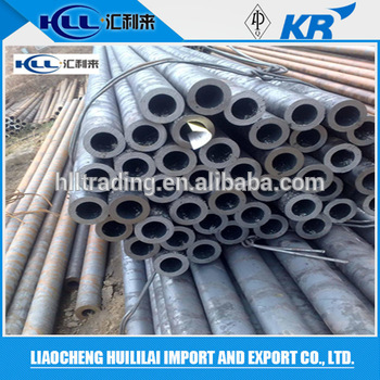 carbon steel seamless astm a733 carbon steel pipe