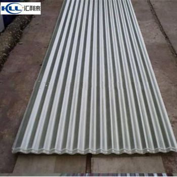 Factory Direct Sale Galvanized Corrugated Zinc Aluminum Roofing Sheet Price