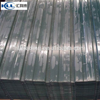Factory Direct Sale Galvanized Corrugated Zinc Aluminum Roofing Sheet Price