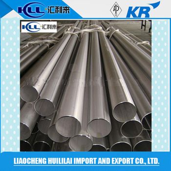 304 Grade Schedule 10 stainless steel pipe, Diameter 200mm and 300mm