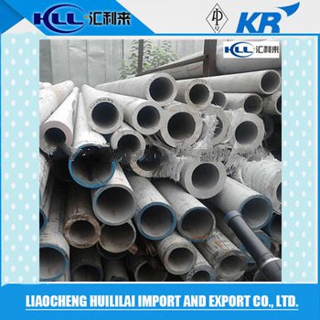 ASTM,AISI,DIN,EN,GB,JIS Standard Supply ASTM 316L Stainless Steel Pipe
