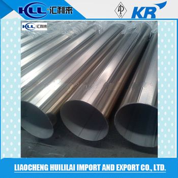 ASTM,AISI,DIN,EN,GB,JIS Standard Supply ASTM 316L Stainless Steel Pipe