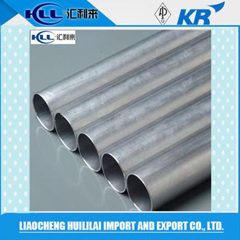 1.4742 seamless stainless steel pipe