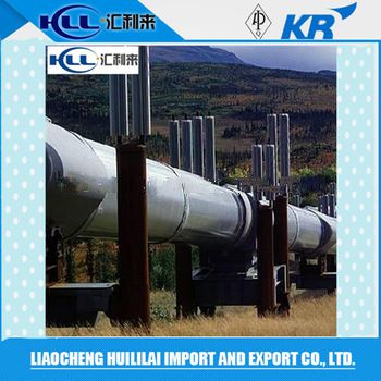 1.4742 seamless stainless steel pipe