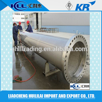 1.4742 seamless stainless steel pipe