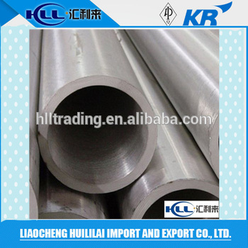 1.4742 seamless stainless steel pipe