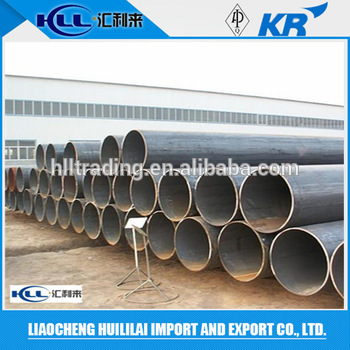 Seamless Carbon steel pipes ASTM 106B/ASTM A53B