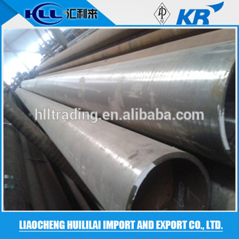 seamless duplex 2507 stainless steel