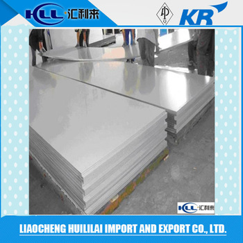 BA / 2B Surface 201 / 430 / 316 / 304 Coil / Sheet Stainless Steel