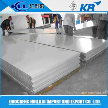 BA / 2B Surface 201 / 430 / 316 / 304 Coil / Sheet Stainless Steel