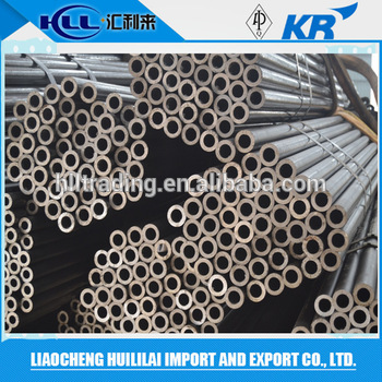 37Mn5 cold drawn precision bright seamless pipe