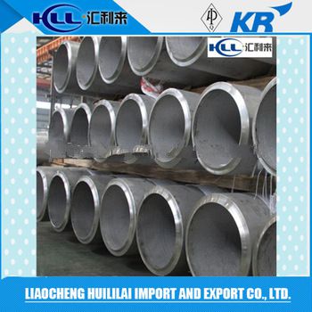 A789/ A790 S32750 seamless stainless steel pipe