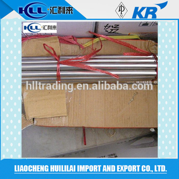 A789/ A790 S32750 seamless stainless steel pipe