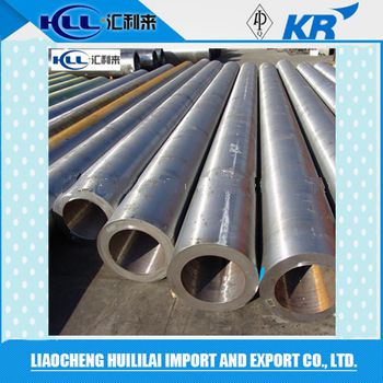 DIN 1630 cold drawn seamless stainless steel pipe for auto parts