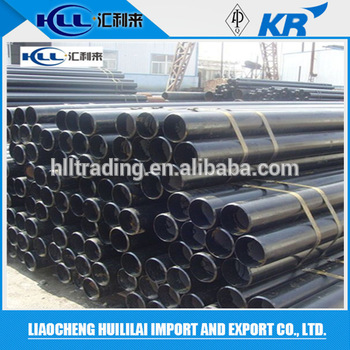 SA213 T91 seamless boiler steel pipe