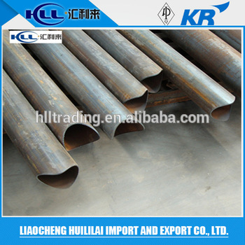 13CrMo44 seamless boiler steel pipe