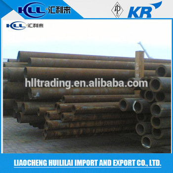 13CrMo44 seamless boiler steel pipe